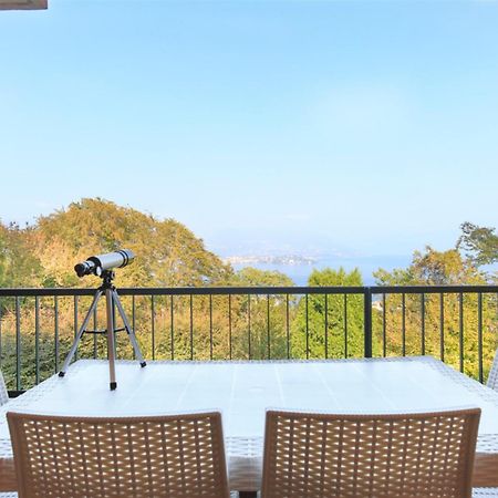 La Tana Del Lupo Stresa Daire Dış mekan fotoğraf