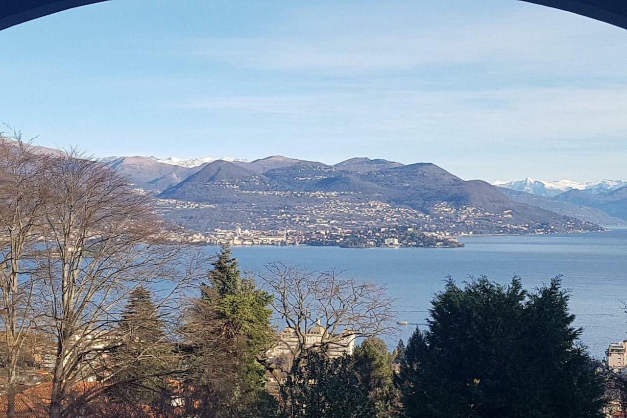 La Tana Del Lupo Stresa Daire Dış mekan fotoğraf